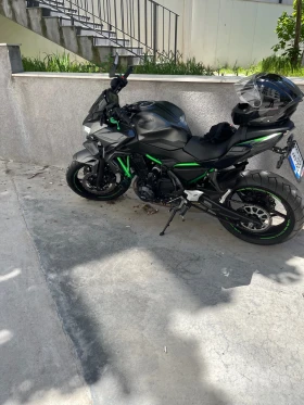 Kawasaki Z 650 A2, снимка 4