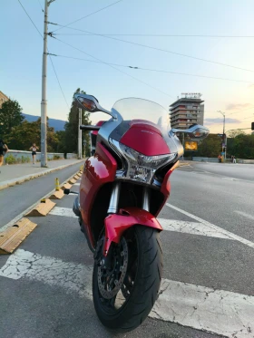 Honda Vfr VFR1200FD, снимка 6