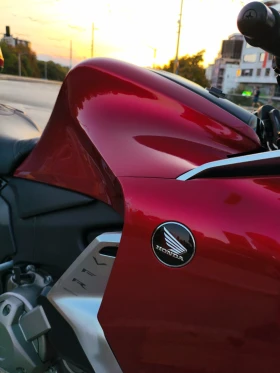 Honda Vfr VFR1200FD, снимка 11