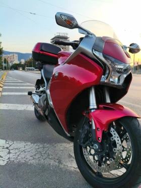 Honda Vfr VFR1200FD, снимка 14