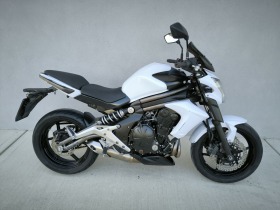 Kawasaki ER ER-6N, 2012 година , Нов внос Италия , снимка 1