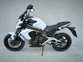 Kawasaki ER ER-6N, 2012 година , Нов внос Италия , снимка 5