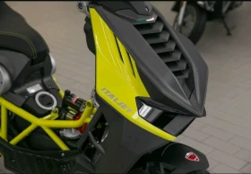 Italjet Dragster 200 куб  чисто нов, снимка 8