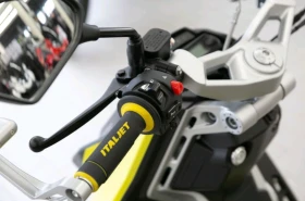 Italjet Dragster 200 куб  чисто нов, снимка 3