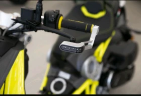 Italjet Dragster 200 куб  чисто нов, снимка 7