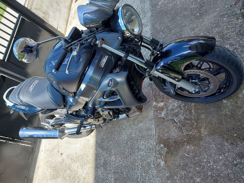 Honda X-Eleven, снимка 3 - Мотоциклети и мототехника - 45861694