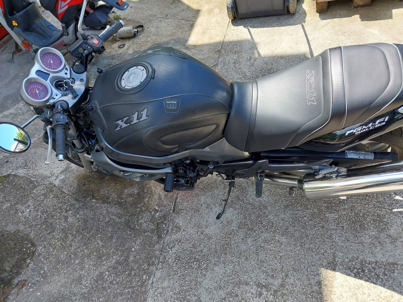 Honda X-Eleven, снимка 2 - Мотоциклети и мототехника - 45861694