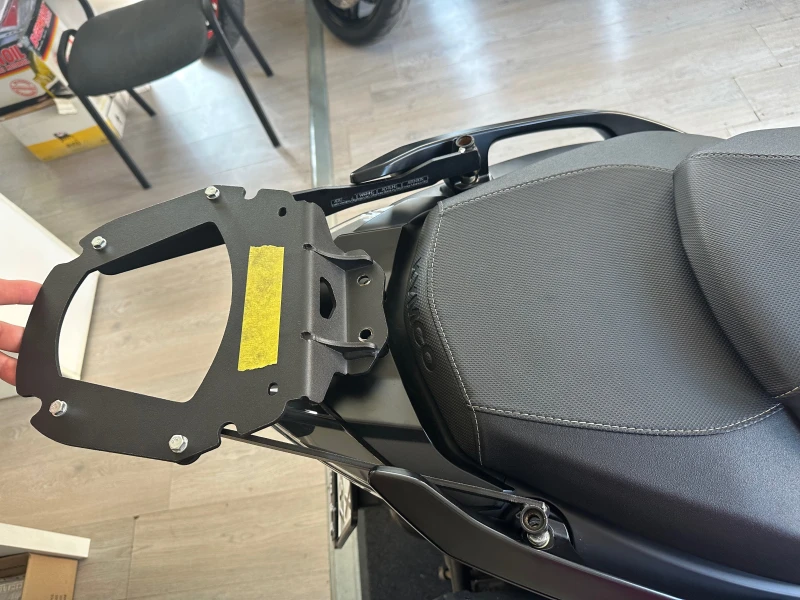 Kymco Xciting 400i , снимка 3 - Мотоциклети и мототехника - 51732896