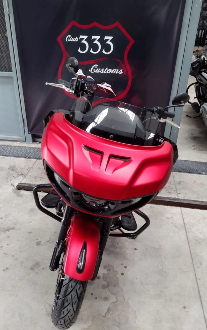 Indian Challenger Dark Horse Wpowerband Audio, снимка 13 - Мотоциклети и мототехника - 51974196