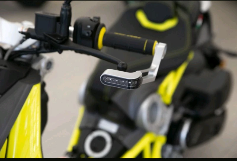 Italjet Dragster 200 куб  чисто нов, снимка 7 - Мотоциклети и мототехника - 53067364