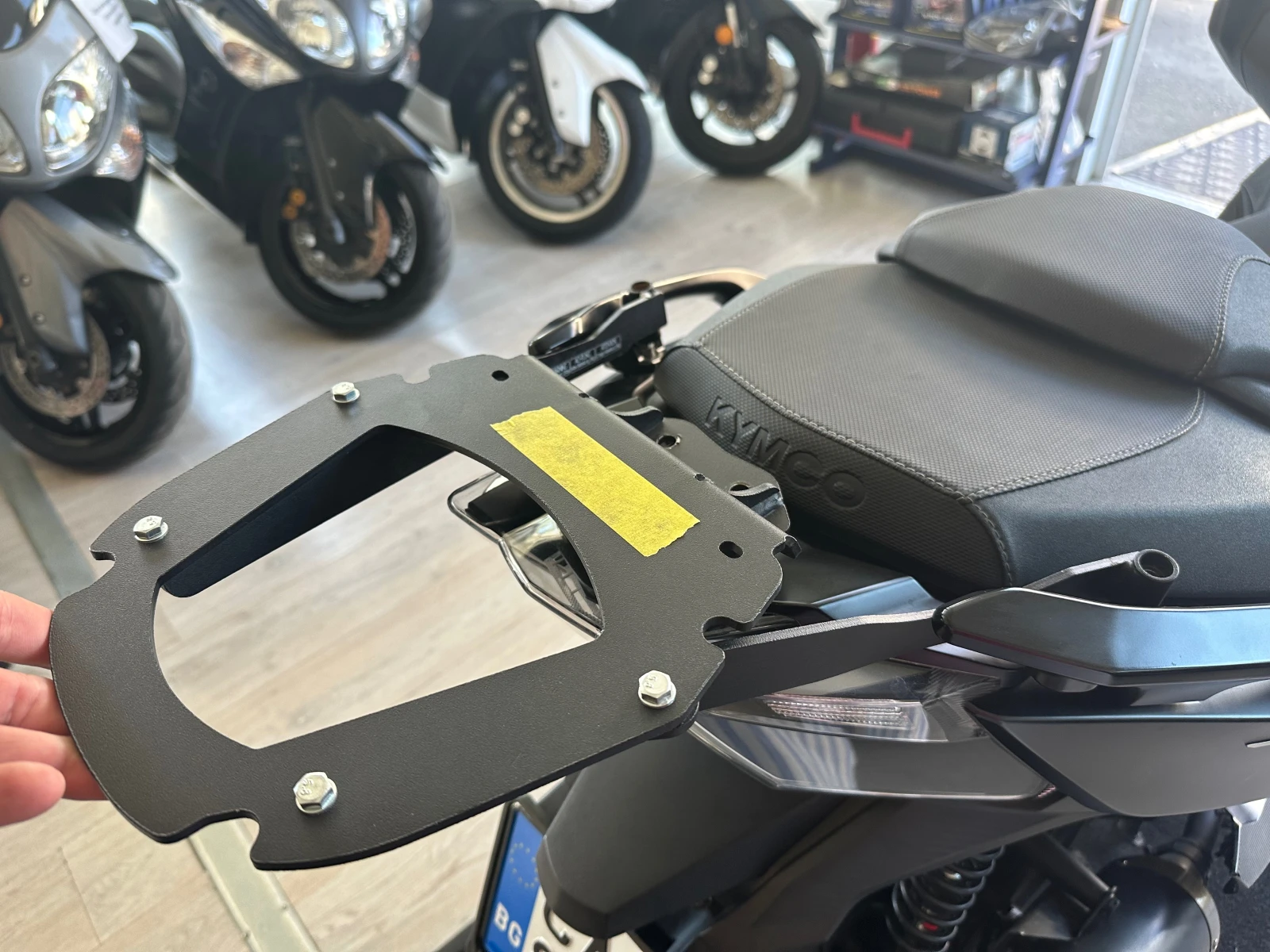 Kymco Xciting 400i , снимка 1