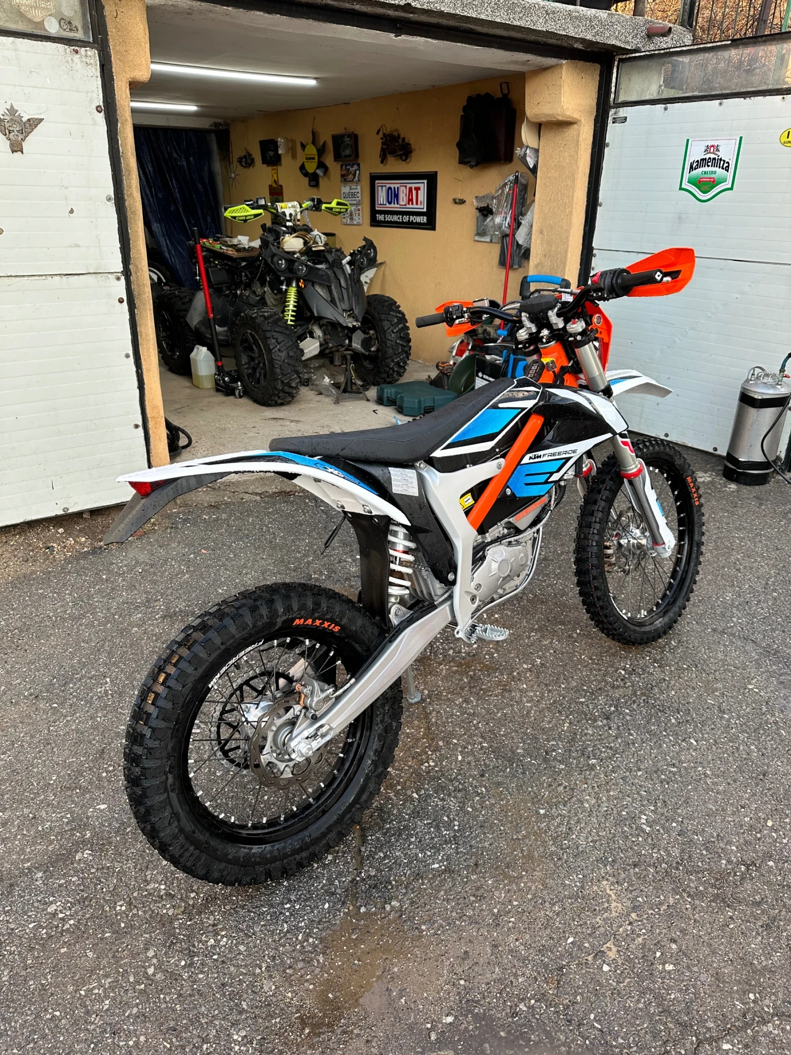 Ktm EXC-E E - изображение 2