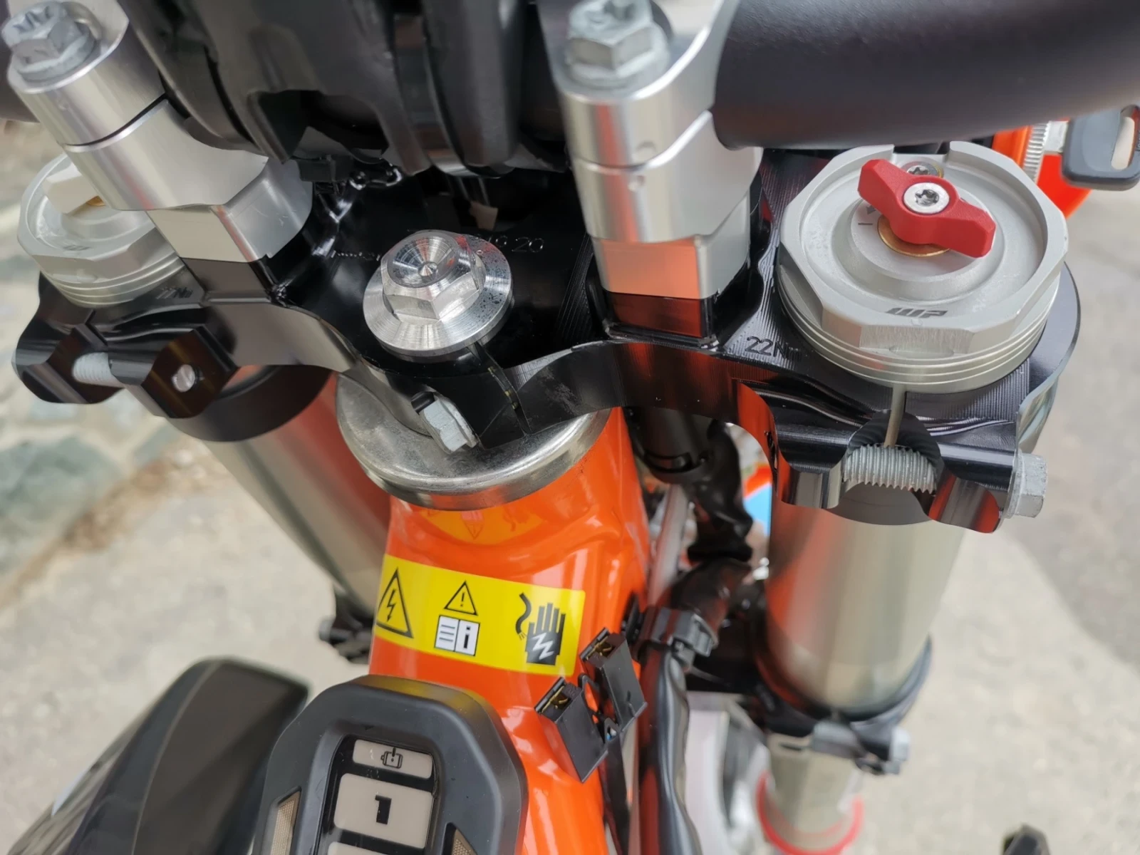 Ktm EXC-E E - изображение 8