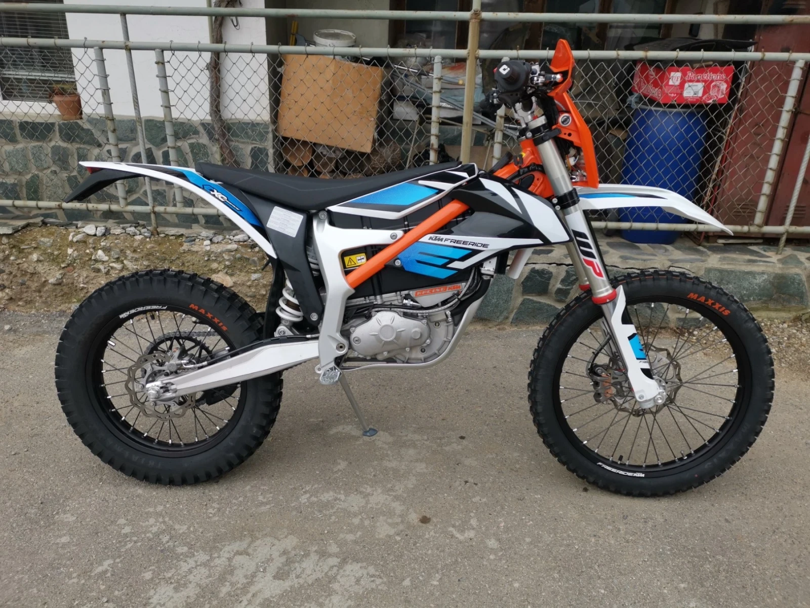 Ktm EXC-E E - изображение 3