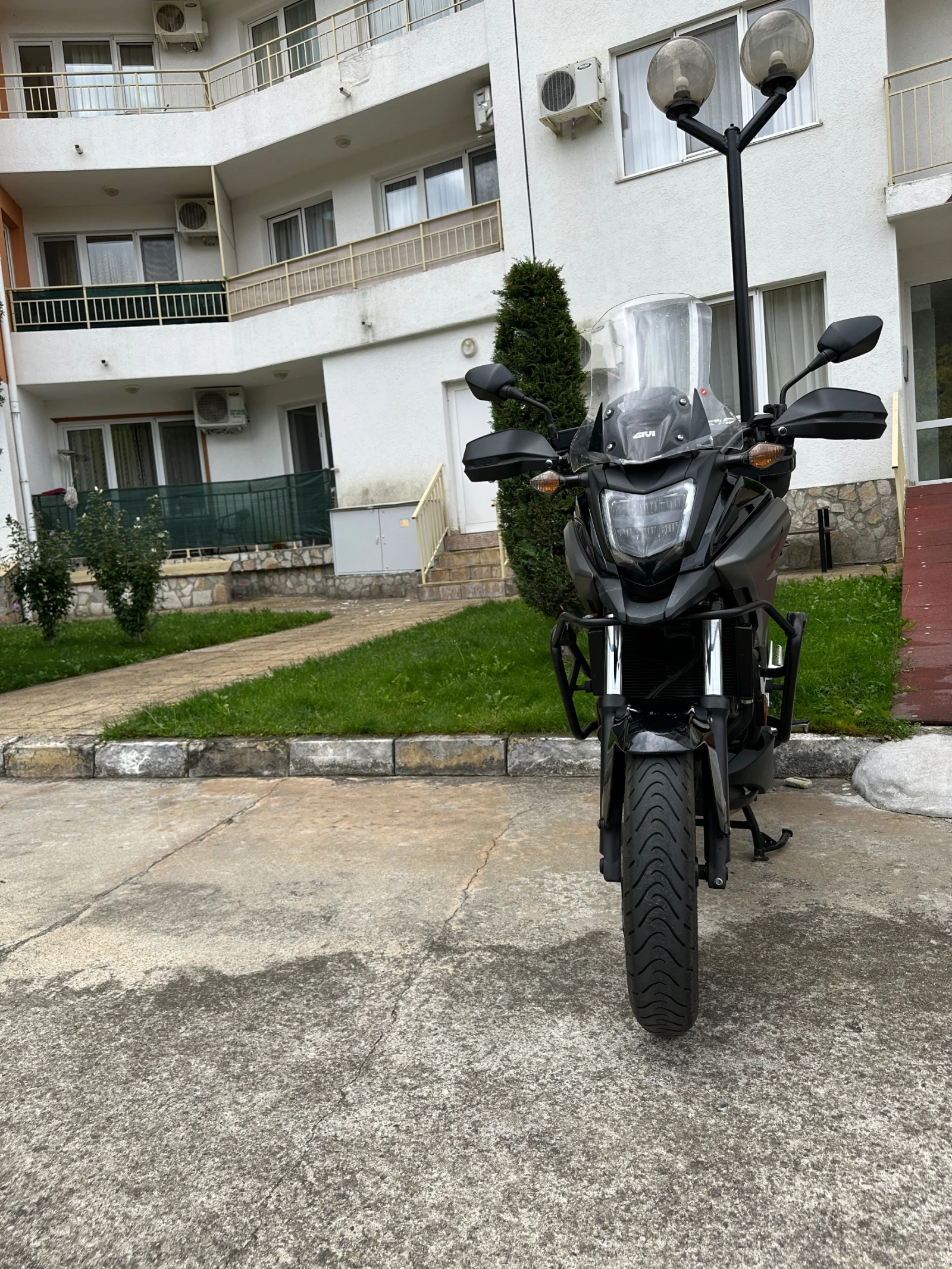 Honda Nc 750X - изображение 2