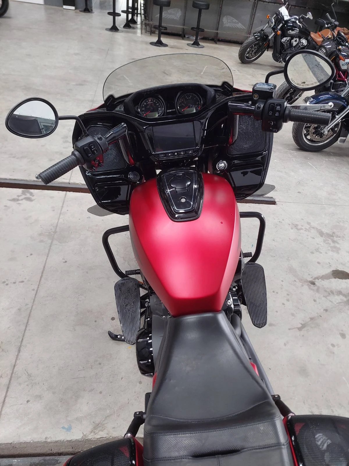 Indian Challenger Dark Horse Wpowerband Audio | Mobile.bg   15