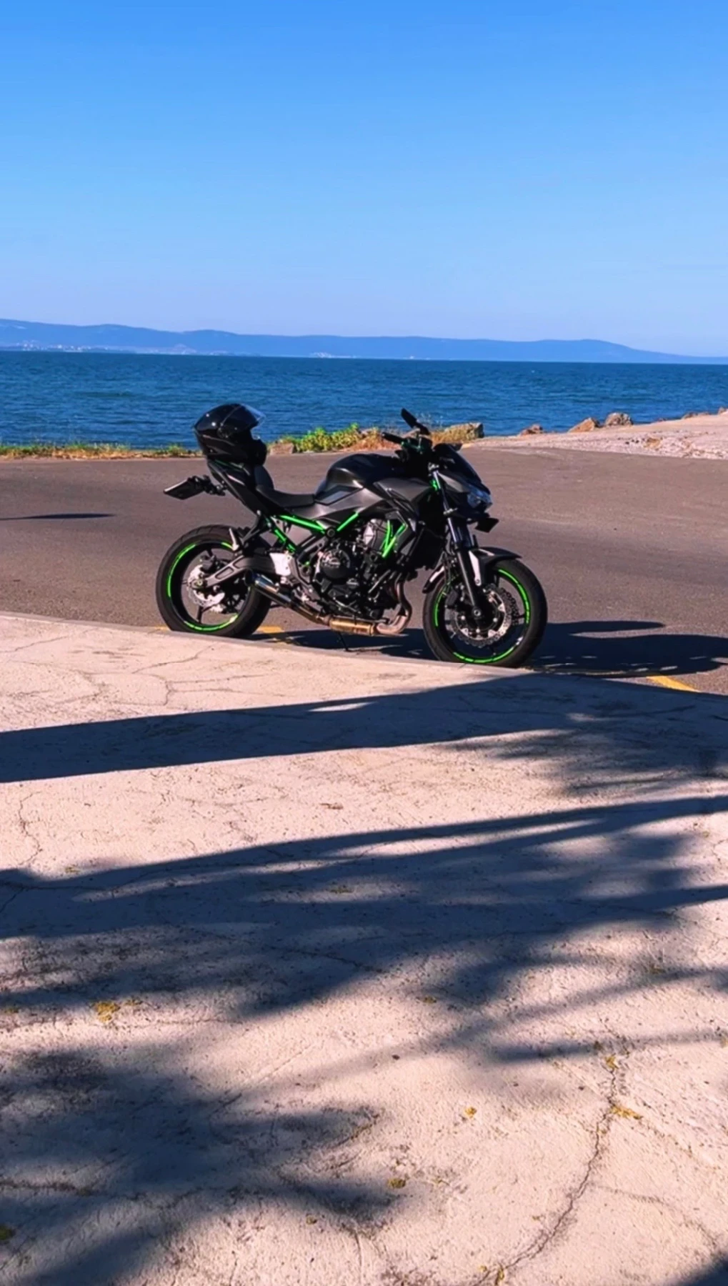 Kawasaki Z 650 A2