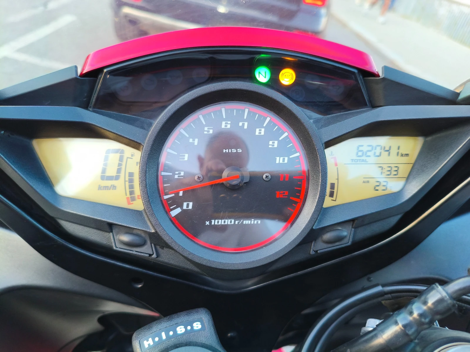 Honda Vfr VFR1200FD, снимка 16 - Мотоциклети и мототехника - 56050495