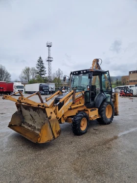 Багер Case SR 2008, снимка 1