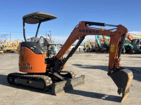 ����� �� �������� �� ����� Hitachi ZX20U-5A / ����� ��� !!! �� 66 ���� !!