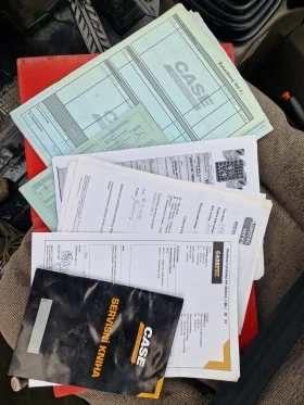 Багер Case SR 2008 | Auto.bg — изображение 11