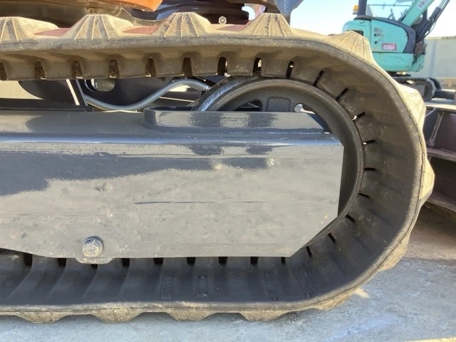 Багер Hitachi ZX20U-5A / ЧИСТО НОВ !!! НА 66 ЧАСА !!, снимка 11 - Индустриална техника - 53243819