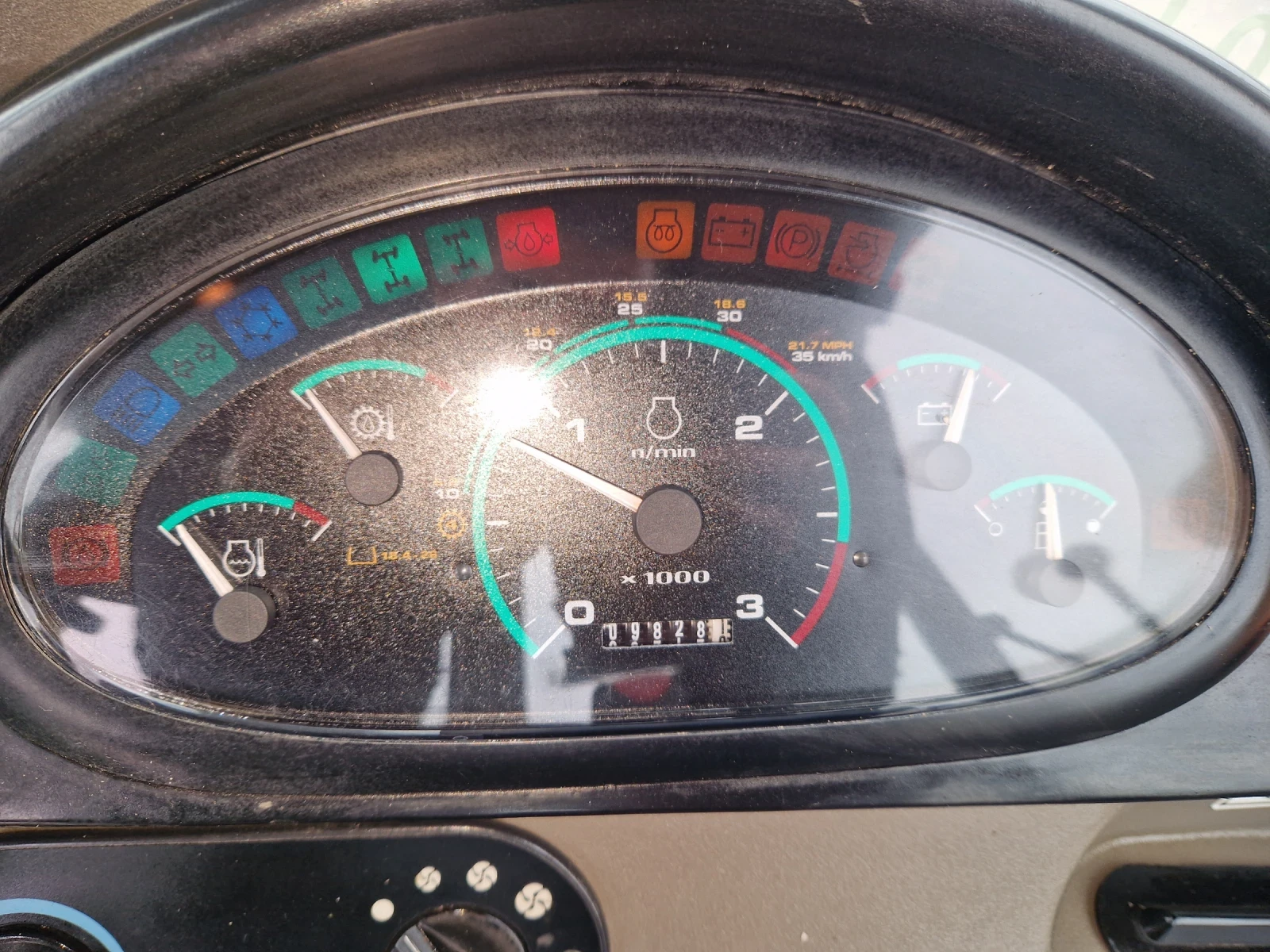 Багер Case SR 2008, снимка 10 - Индустриална техника - 54268658