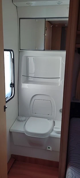 Каравана Chateau Calista , снимка 11