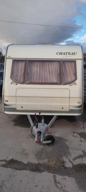 Каравана Chateau Calista , снимка 1