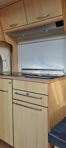 Каравана Chateau Calista , снимка 6