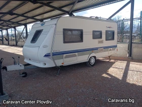 Каравана Hobby De Luxe Easy 460 UFE, снимка 2