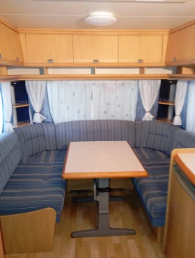 Каравана Hobby De Luxe Easy 460 UFE, снимка 11