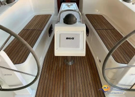 Ветроходна лодка Bavaria 41 Cruiser, снимка 9