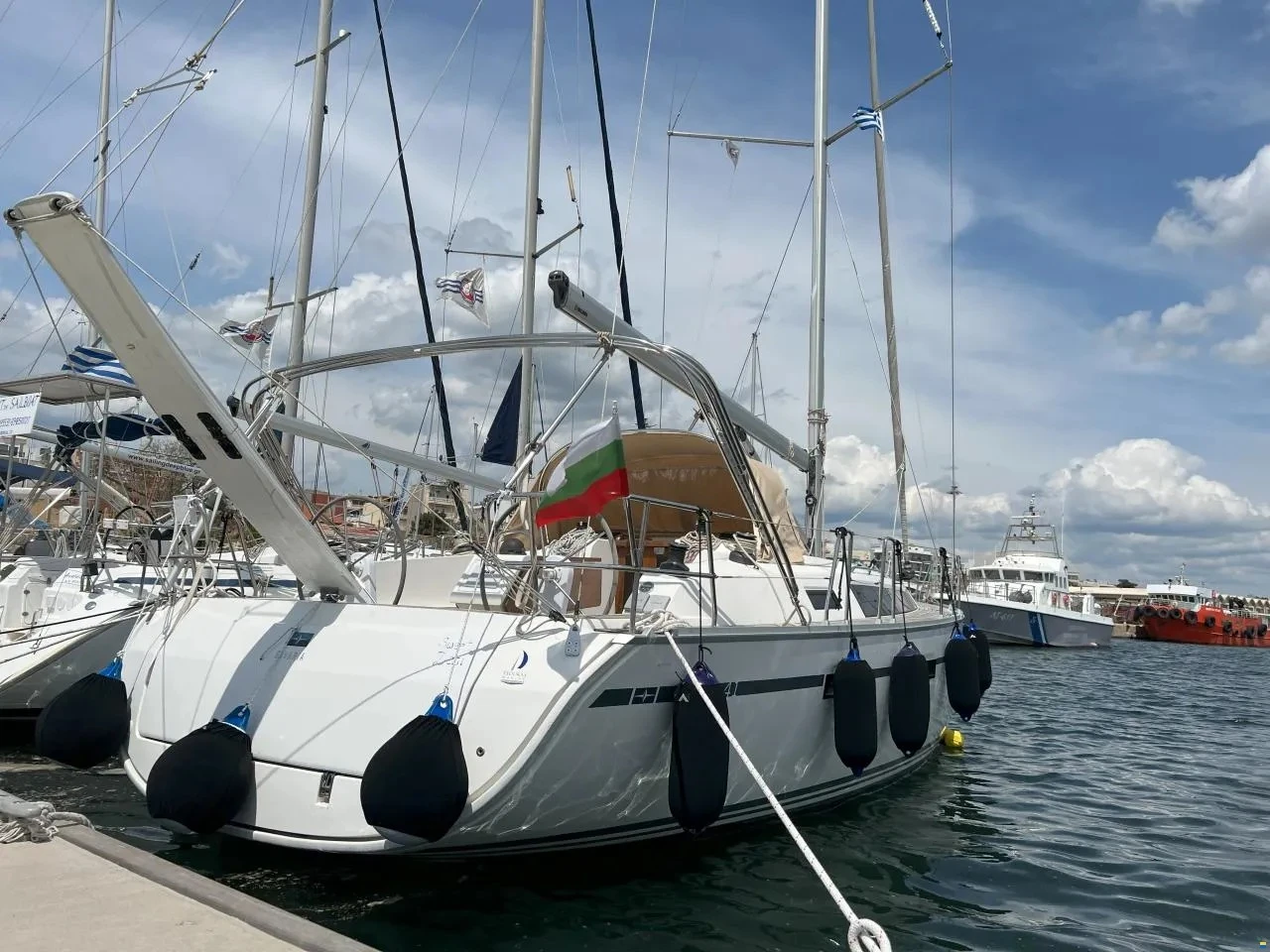 ���������� ����� Bavaria 41 Cruiser | Mobile.bg � ����������� 3