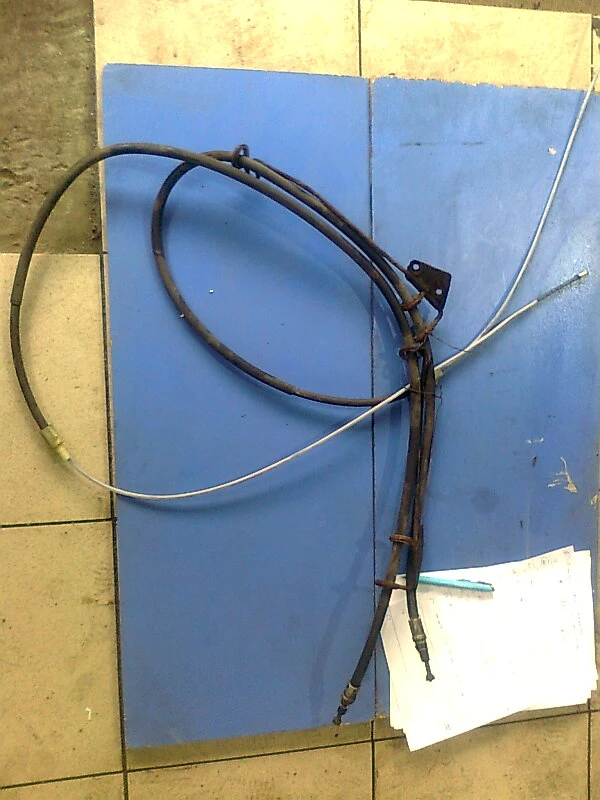 Жило ръчна спирачка за Пежо 407 05г.