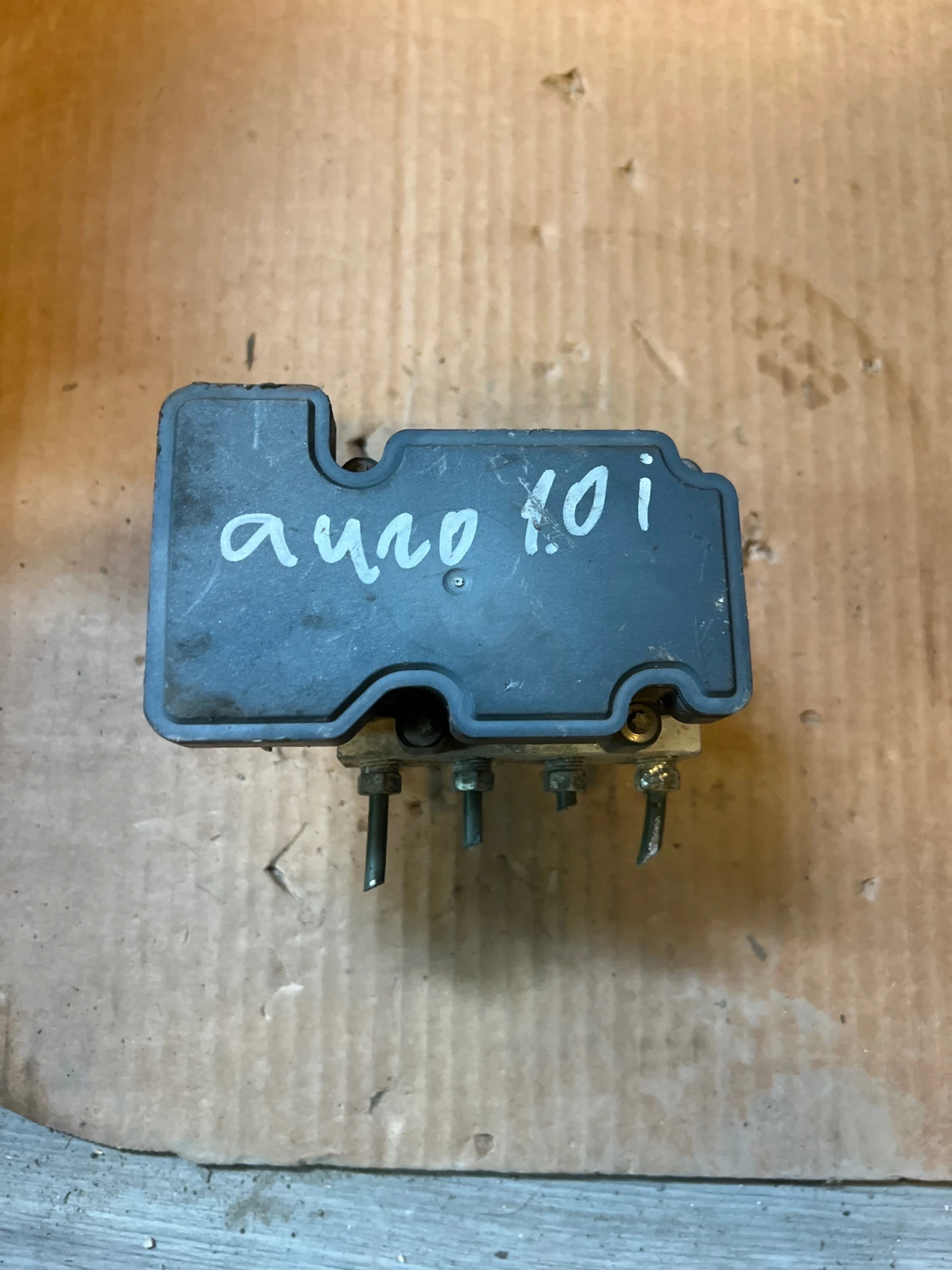 44510-0H020 ABS  TOYOTA AYGO PEUGEOT 107 CITROEN C1 0265805083 | Mobile.bg   3