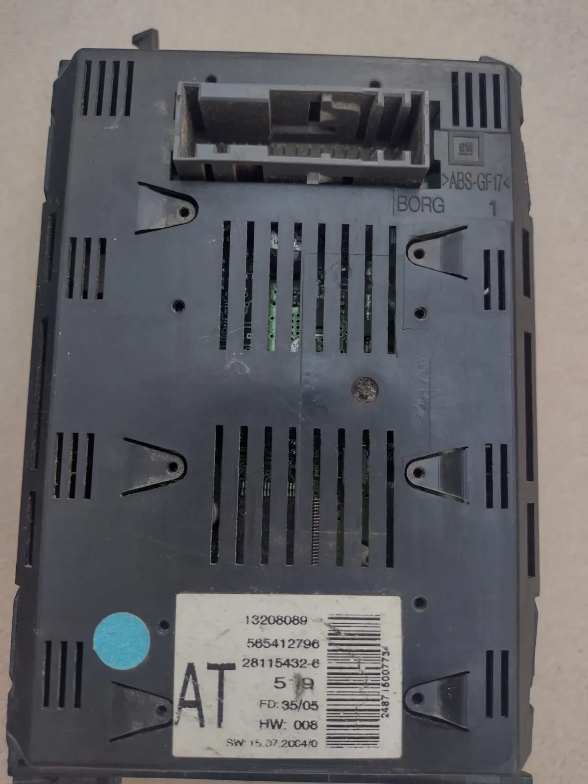 13208089  OPEL Astra H, Zafira B 13 208 089 | Mobile.bg   4