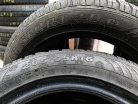 Гуми Зимни 205/55R16, снимка 9