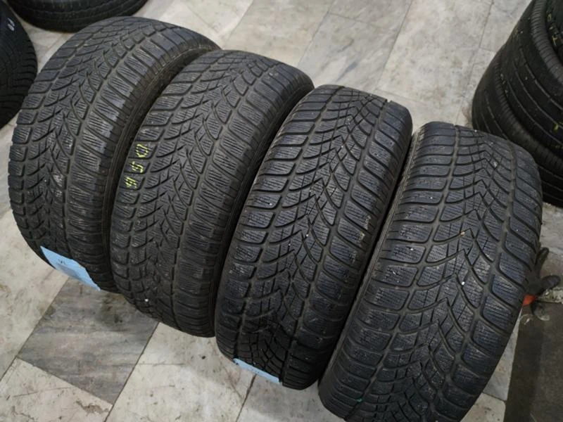 Гуми Зимни 205/55R16, снимка 5 - Гуми и джанти - 32270582