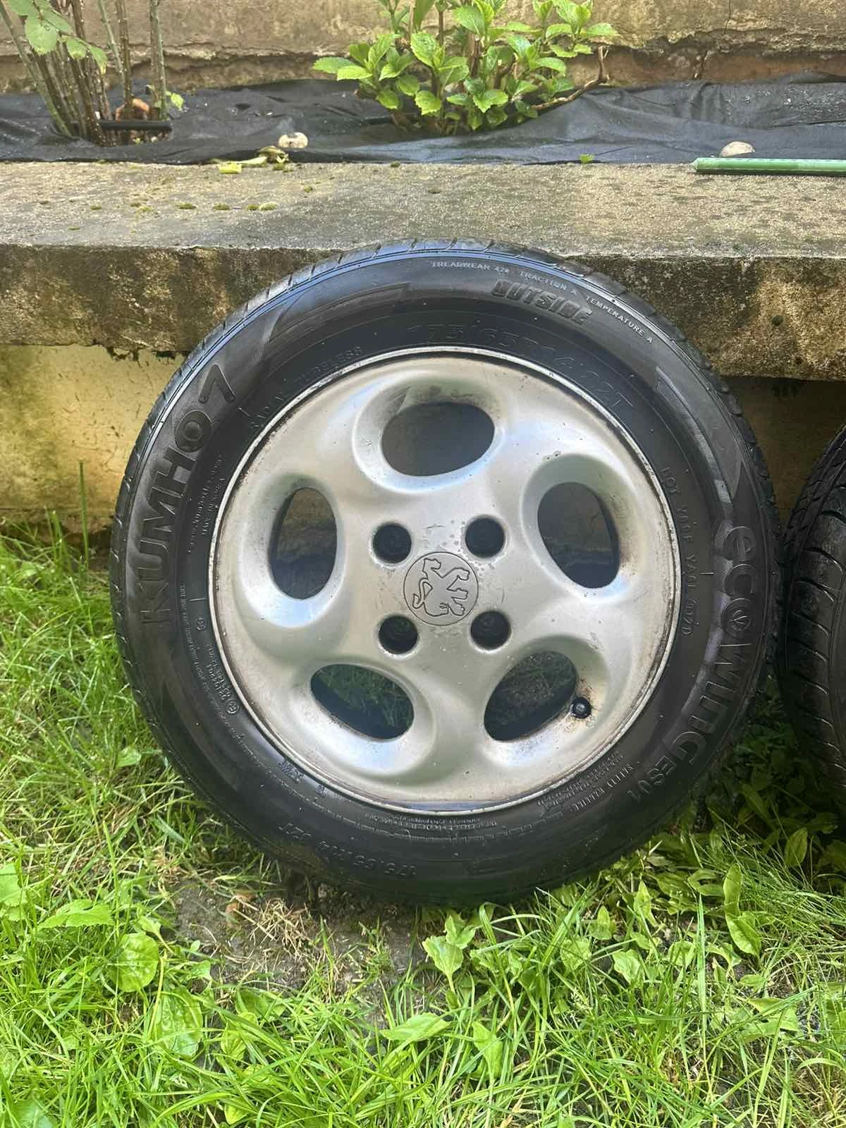 ���� � ������ 175/55R14 �� Peugeot 206 | Mobile.bg � ����������� 6