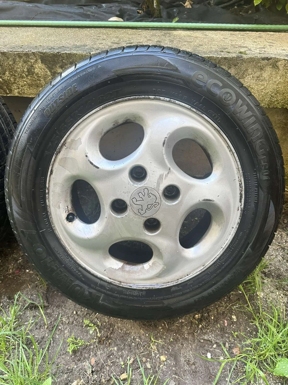 ���� � ������ 175/55R14 �� Peugeot 206 | Mobile.bg � ����������� 4