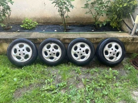����� �� �������� �� ���� � ������ 175/55R14 �� Peugeot 206