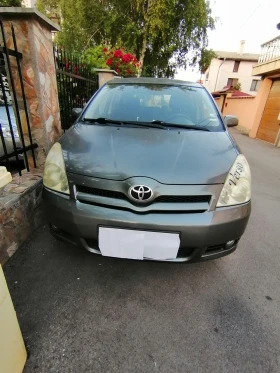 Toyota Corolla verso, снимка 3