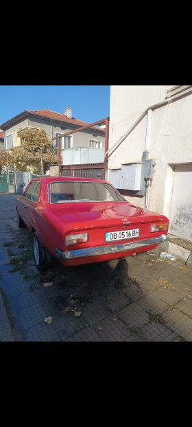 Opel Rekord, снимка 3