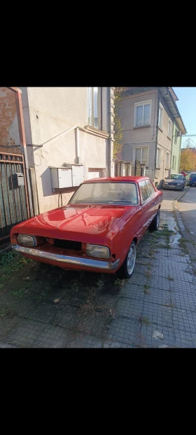 Opel Rekord, снимка 1