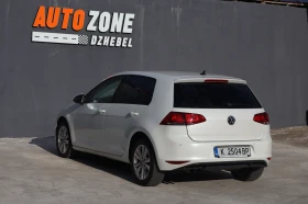 VW Golf 7 1.6TDI 4Motion Печка Асс круиз Масаж, снимка 5