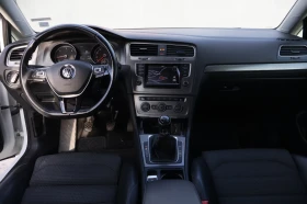VW Golf 7 1.6TDI 4Motion Печка Асс круиз Масаж, снимка 10