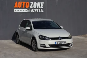 VW Golf 7 1.6TDI 4Motion Печка Асс круиз Масаж, снимка 3