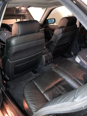 BMW 740, снимка 10