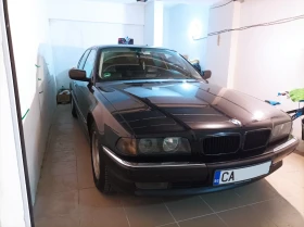 BMW 740, снимка 2